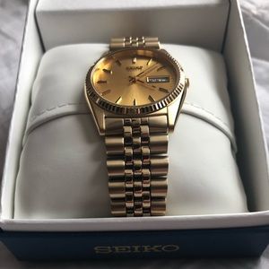 Men’s Seiko Dress Watch